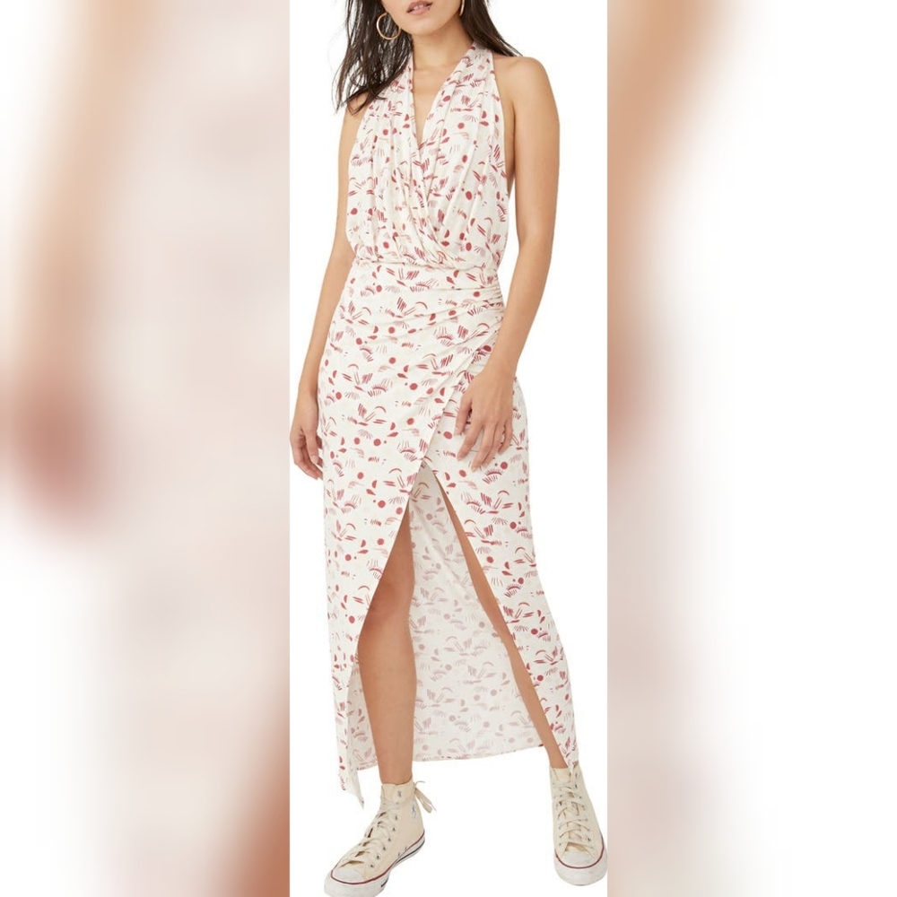 NWT Free People Daria Maxi Dress